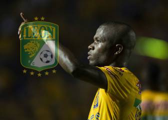 León busca a Enner Valencia para el Clausura 2019