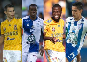 Grupo Pachuca y Tigres preparan llamativo trueque