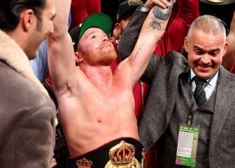 Así vivimos el Canelo-Rocky