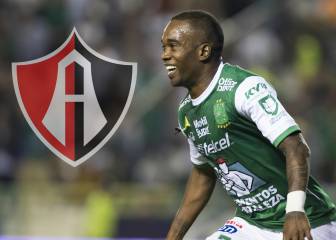 Burbano, primer refuerzo del Atlas rumbo al Clausura 2019