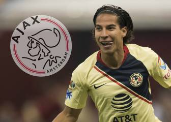 Gran Final, último partido de Lainez en América; jugaría en Ajax