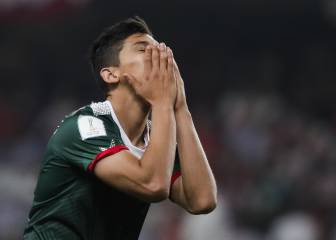 Chivas consuma su segunda derrota en el Mundial