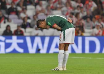 Oficial: Se va Orbelín Pineda de Chivas y llega al Cruz Azul