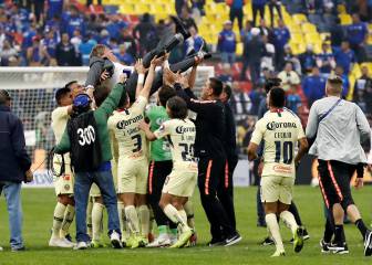 ¿Cómo se reforzará el campeón, América?