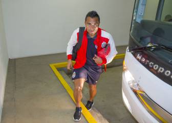 Edwin Hernández va a Grupo Pachuca: ¿Tuzos o León?