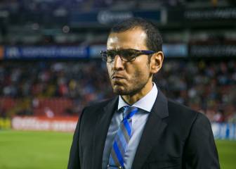 Jaime Lozano: ''Yo voy por la gloria deportiva''