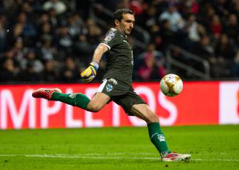 Huracán buscaría repatriar a Marcelo Barovero