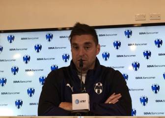 Diego Alonso elogió a Edwin Cardona, ¿Volverá a Rayados?