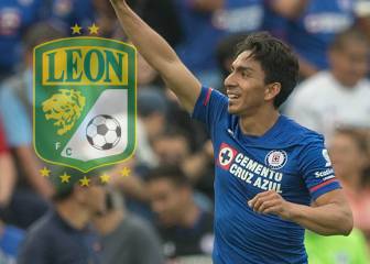 León anuncia a Ángel Mena como refuerzo de forma atípica