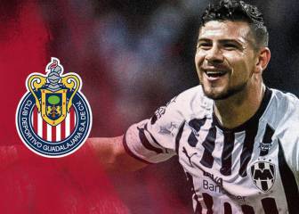 Luis Madrigal es el cuarto refuerzo de Chivas...
