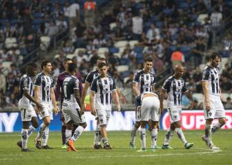 Monterrey agiganta su plantel