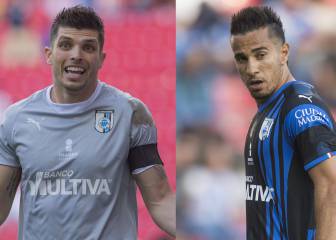 Volpi y Sanvezzo estarían cerca de salir de Querétaro