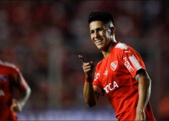 Rayados cerró el fichaje del argentino Maxi Meza