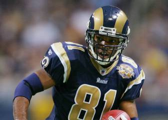 Torry Holt: 