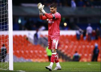 Tiago Volpí renovó con Gallos pero va cedido al Sao Paulo