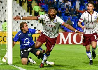 Toluca amarró al goleador Santiago García de Godoy Cruz