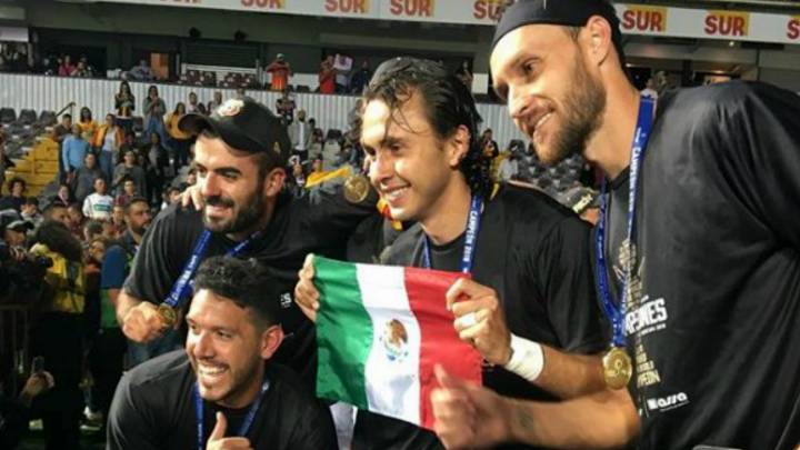 Este domingo cuatro jugadores Aztecas se consagraron campeones del fútbol costarricense durante la Final del Apertura 2018 entre Herediano y Saprissa