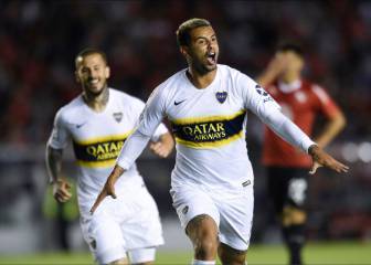 Edwin Cardona regresa al fútbol mexicano con el Pachuca