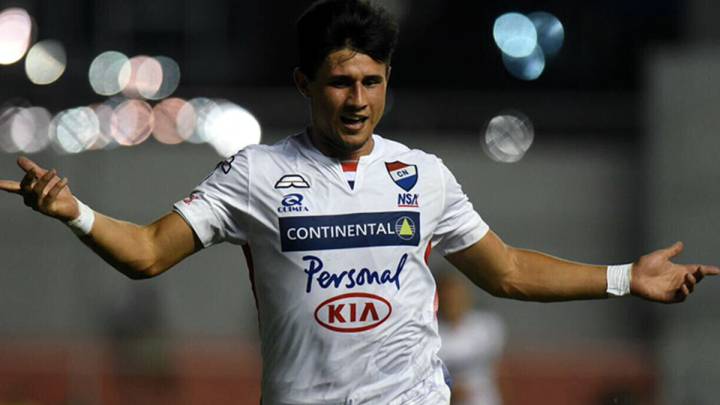 Liga MX: Adam Bareiro, la nueva incorporación de Monterrey ...