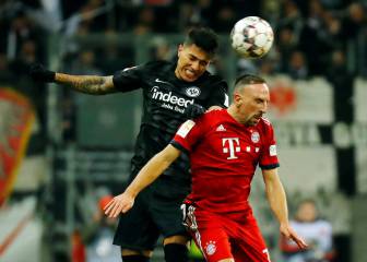 Chivas busca repatriar a Carlos Salcedo