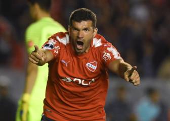 Emmanuel Gigliotti estaría a una firma de llegar al Toluca