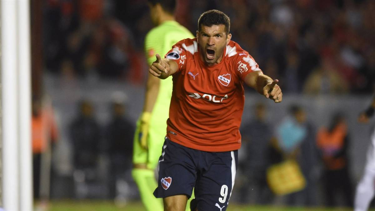 Emanuel Gigliotti no ha sido registrado con Toluca