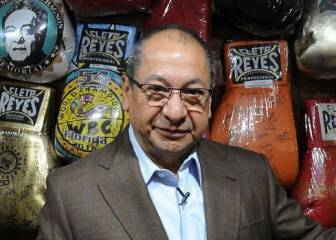 Falleció Alberto Reyes, dueño de guantes ‘Cleto Reyes’