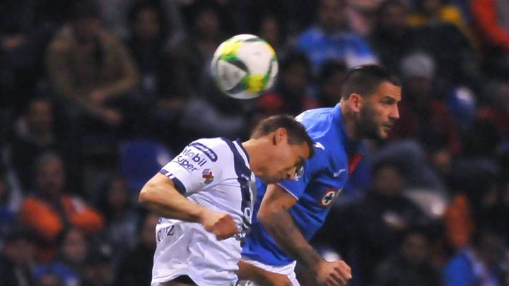 Puebla – Cruz Azul (1-1): Resumen del partido y goles