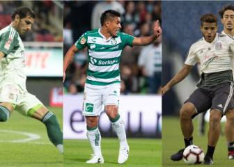 Los “mexicanos” que ya dirigió Gerardo Martino