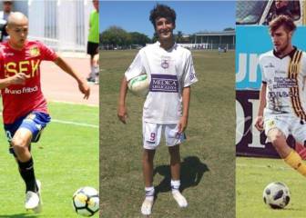 Los “extranjeros” que pueden representar a México en 2026