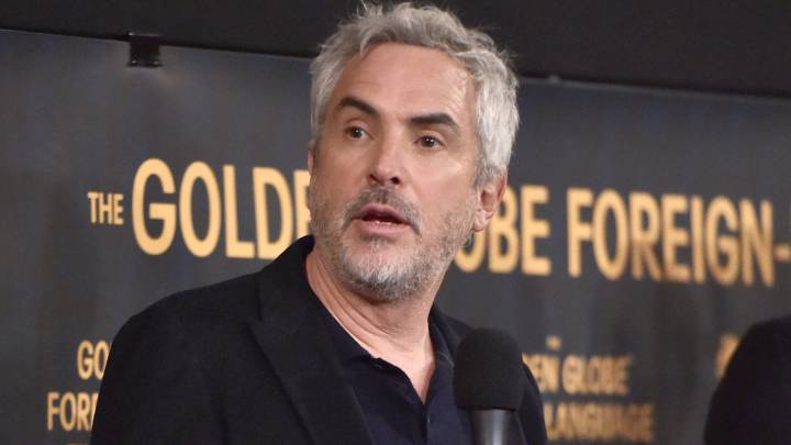 Alfonso Cuarón gana en los Globos de Oro