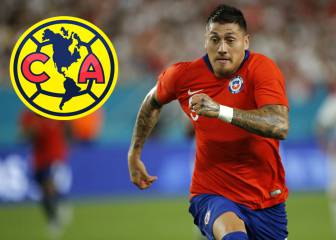 América lanzó la última oferta por Nicolás Castillo