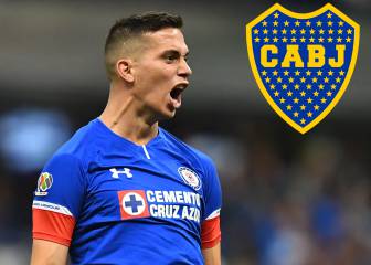 6 meses duró el amor; Marcone esta arreglado con Boca