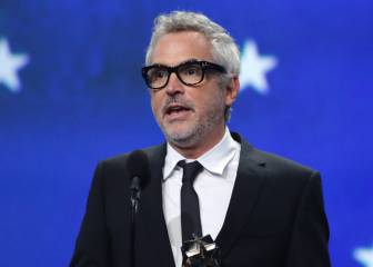 ‘Roma’, la gran estrella en los Critics' Choice Awards