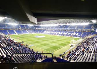 El Espanyol celebra 10 años del RCDE Stadium