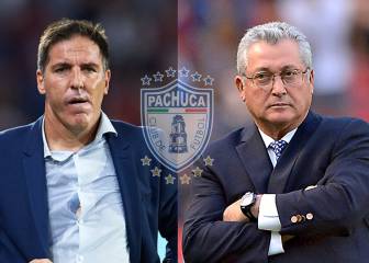 Pachuca, tras Berizzo o Vucetich para sustituir a Ayestarán