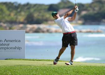 Mexicano jugará en el Masters de Augusta