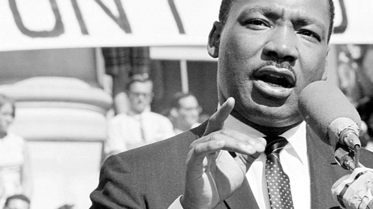 Estas Son Las 10 Mejores Frases De Martin Luther King As Mexico