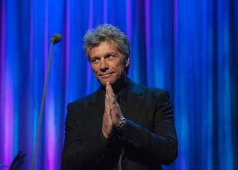 Bon Jovi ofrece comida gratis