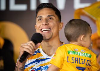 ¡Sueño mundial! Salcedo busca el Mundial de Clubes en Tigres