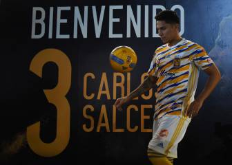 Fiesta incomparable; así recibió la afición de Tigres a Salcedo