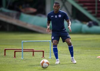 Andrés Rentería cerca de llegar a San Lorenzo de Almagro