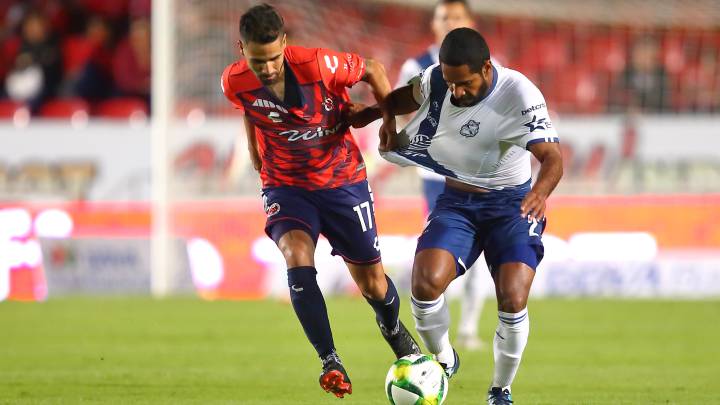 Veracruz – Puebla en vivo: Liga MX, jornada 4