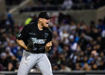 Charros derrotan a Yaquis y se ponen a un triunfo del título.