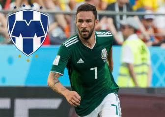 Rayados viaja a Europa para fichar a Miguel Layún