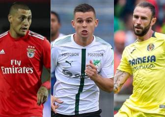 Los fichajes de última hora que podrían llegar a la Liga MX