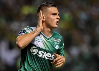 ¡Ya es un hecho! Nicolás Benedetti viene al América