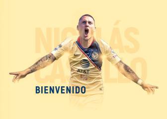 Cierre del mercado de fichajes: Nico Castillo ya es Águila