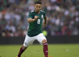 Marco Fabián aún tiene opciones para cambiar de equipo