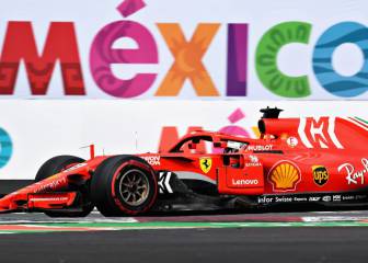 CDMX busca patrocinio para el Gran Premio de México 2020